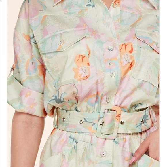 Brand New Jumpsuit - Picture 3 of 4